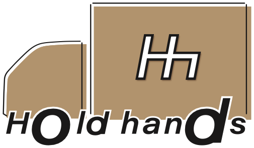 Hold hands ロゴ